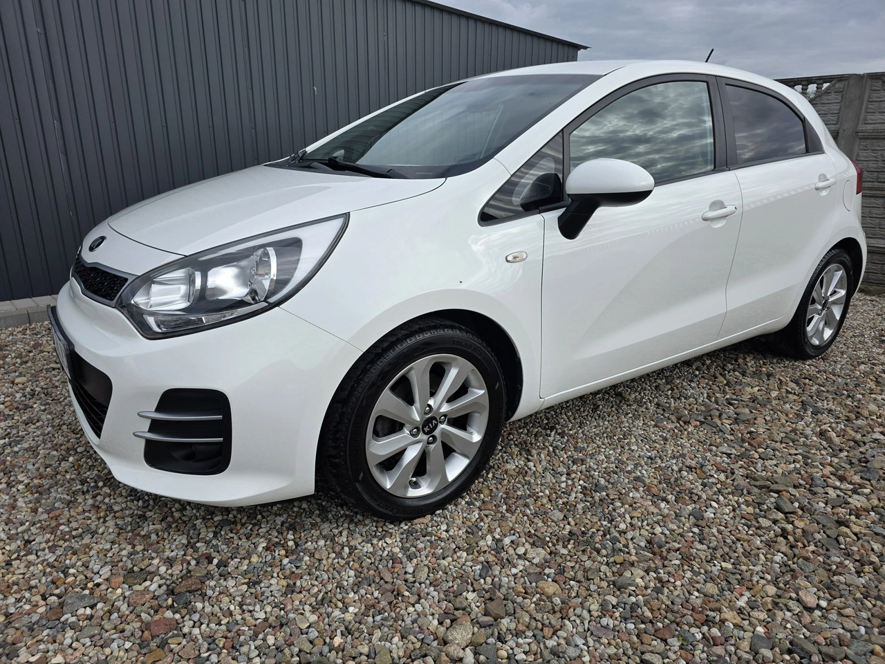 Kia Rio - Zdjęcie 5