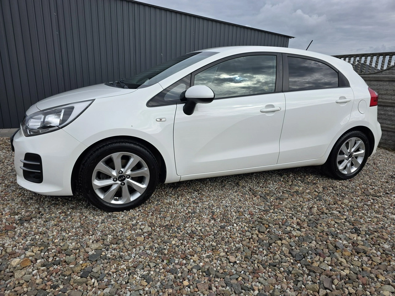 Kia Rio - Zdjęcie 6