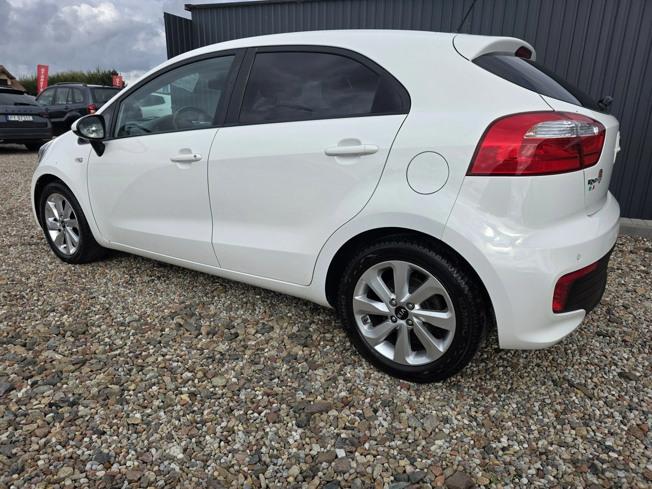 Kia Rio - Zdjęcie 8