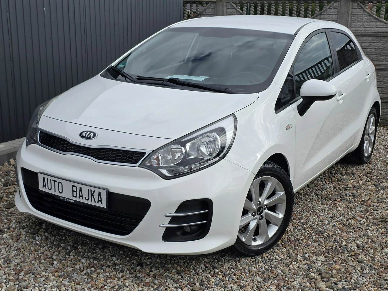 Kia Rio - Główne zdjęcie