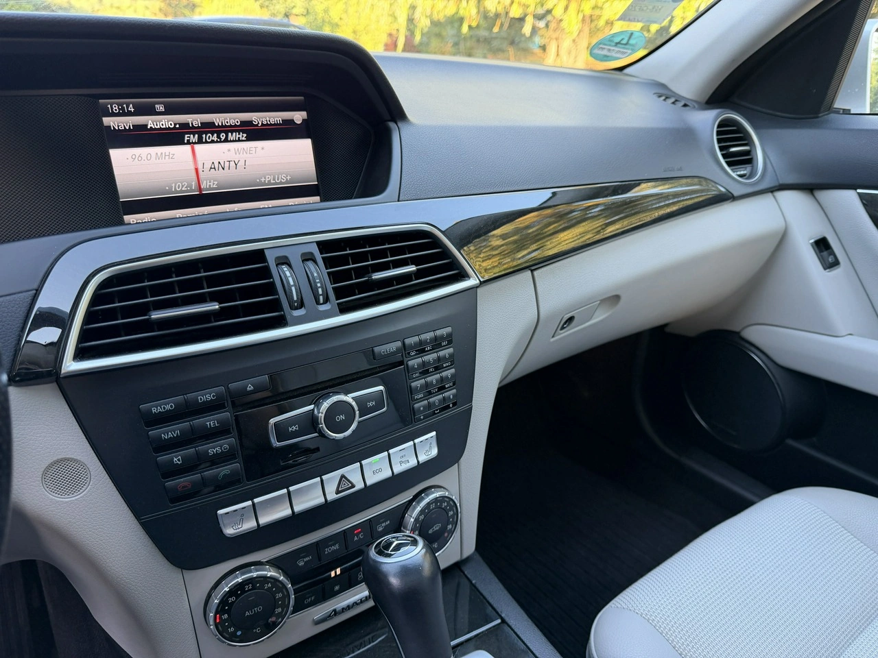 Mercedes C 250 - Zdjęcie 10