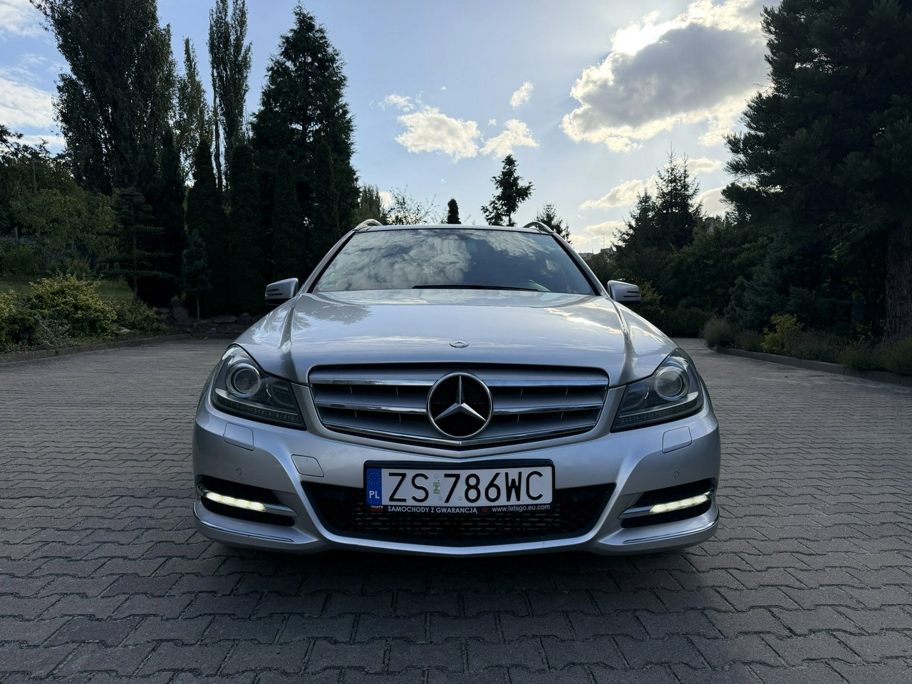 Mercedes C 250 - Zdjęcie 1