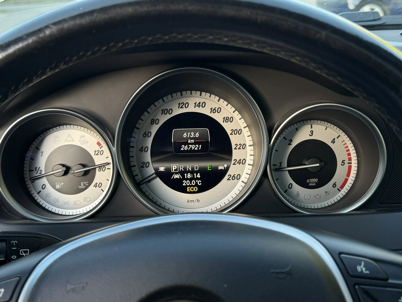 Mercedes C 250 - Zdjęcie 20