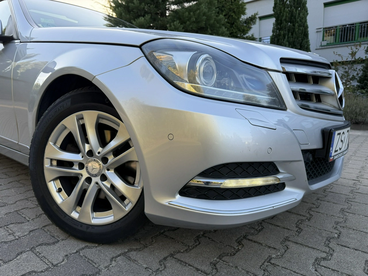 Mercedes C 250 - Zdjęcie 26
