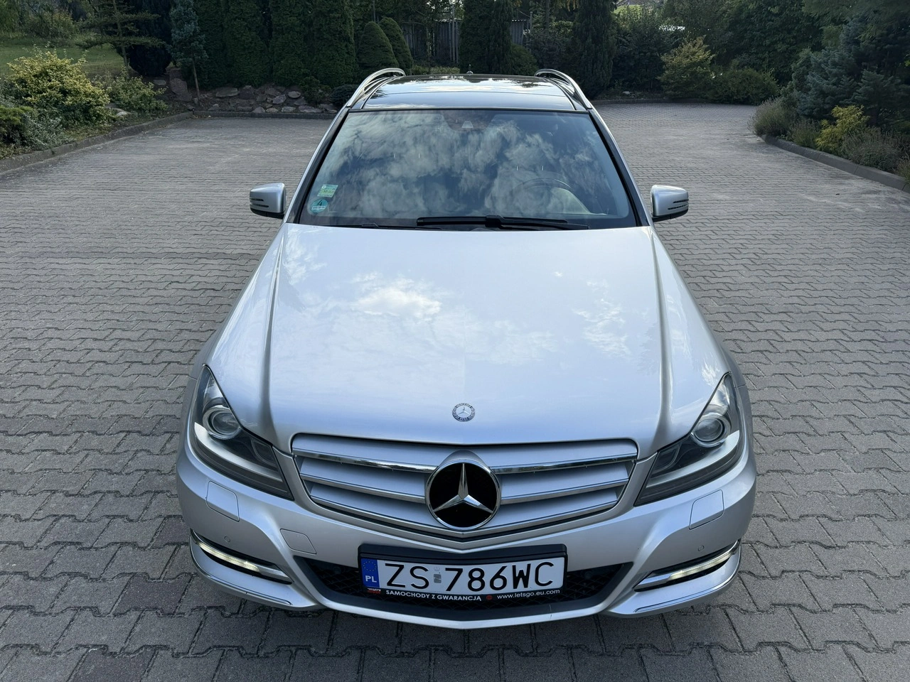 Mercedes C 250 - Zdjęcie 27