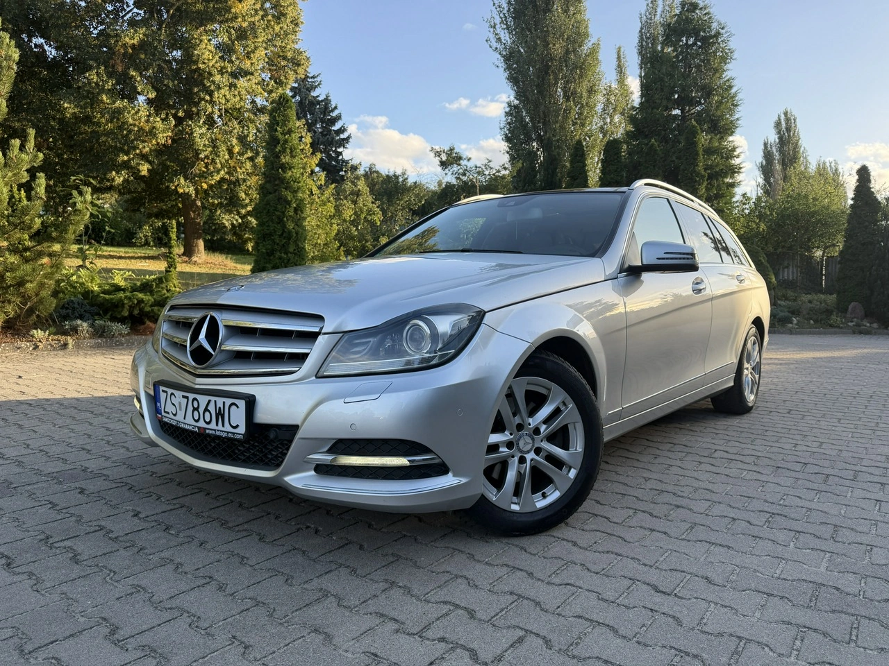 Mercedes C 250 - Zdjęcie 2