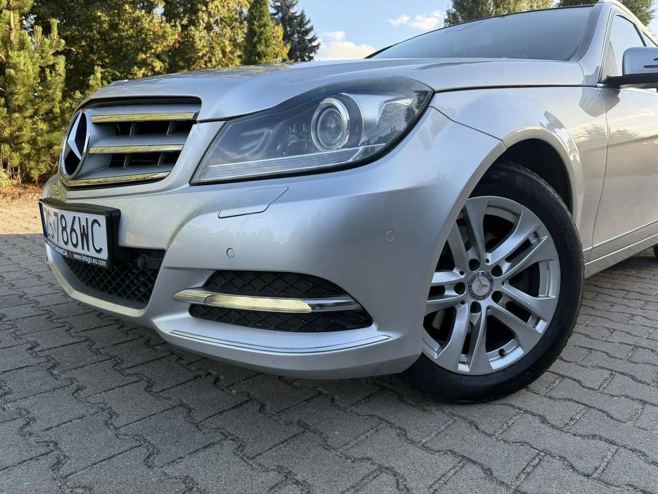 Mercedes C 250 - Zdjęcie 29