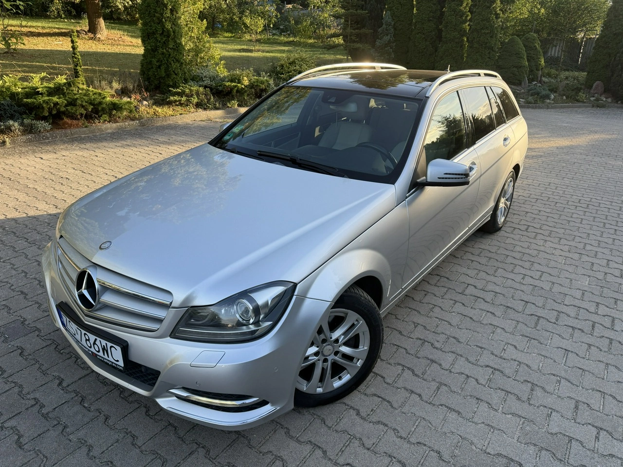 Mercedes C 250 - Zdjęcie 30