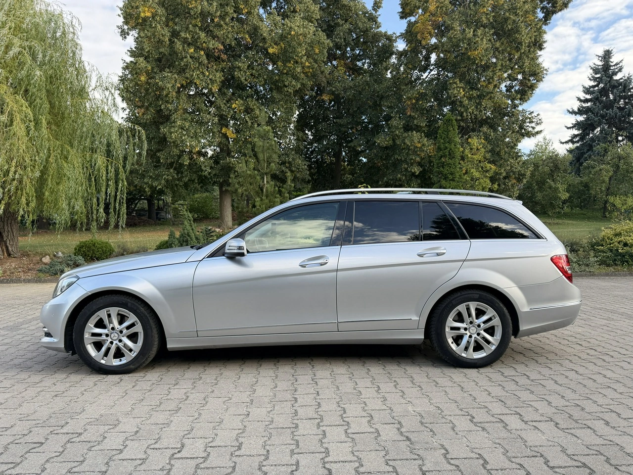 Mercedes C 250 - Zdjęcie 31
