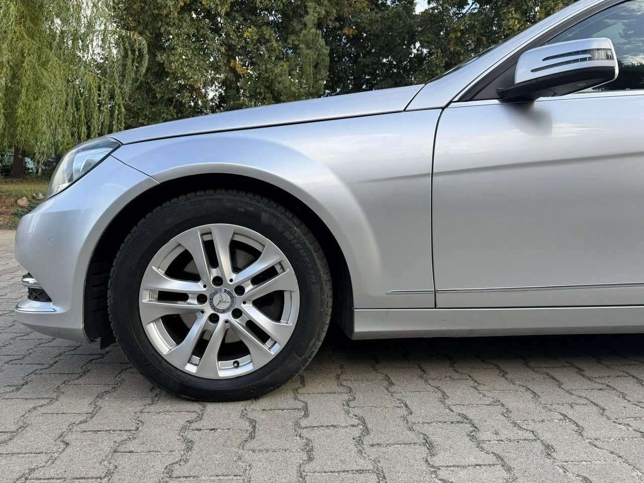 Mercedes C 250 - Zdjęcie 32