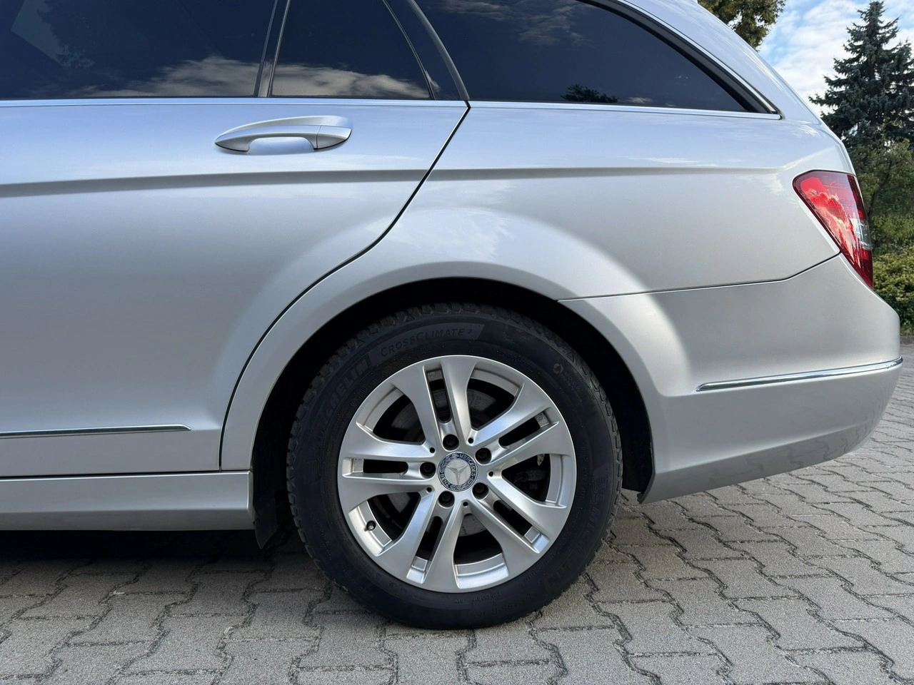 Mercedes C 250 - Zdjęcie 33