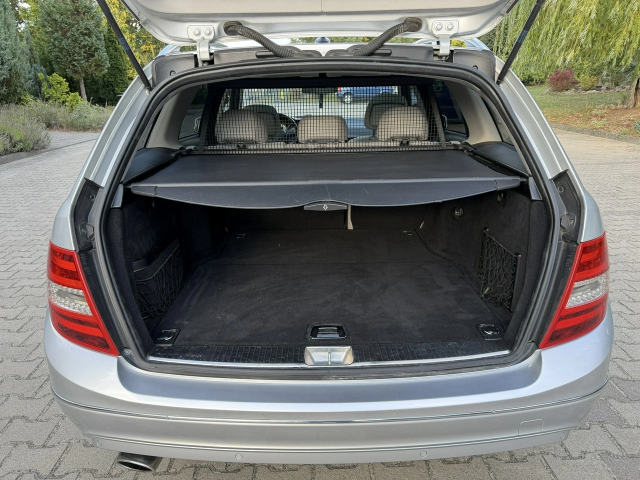 Mercedes C 250 - Zdjęcie 34