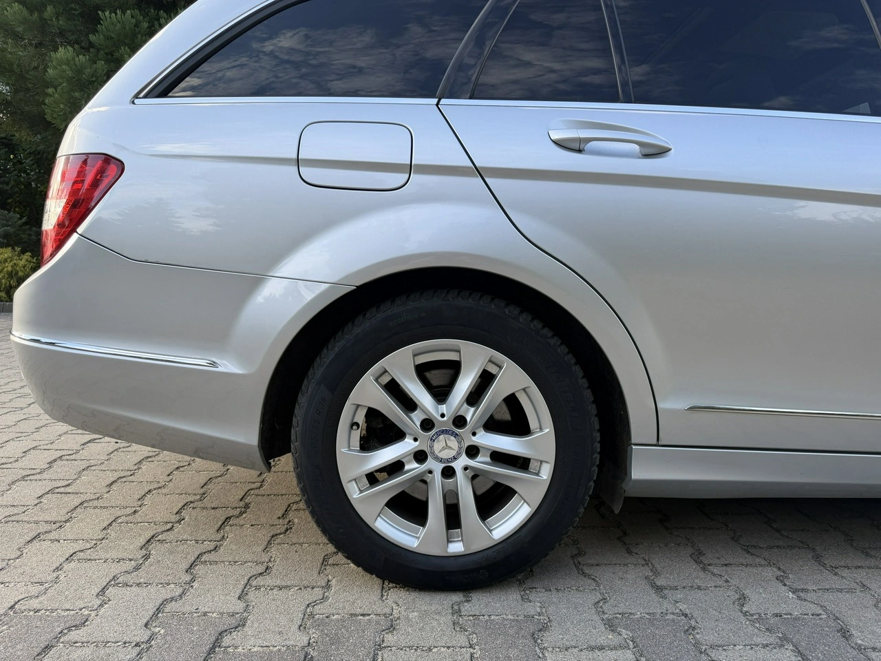 Mercedes C 250 - Zdjęcie 36
