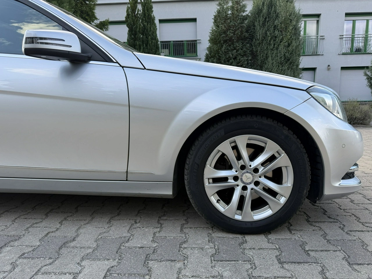 Mercedes C 250 - Zdjęcie 37