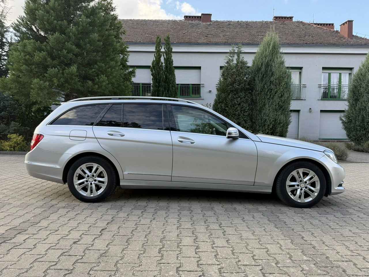 Mercedes C 250 - Zdjęcie 38