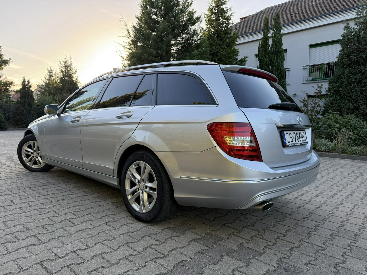 Mercedes C 250 - Zdjęcie 3