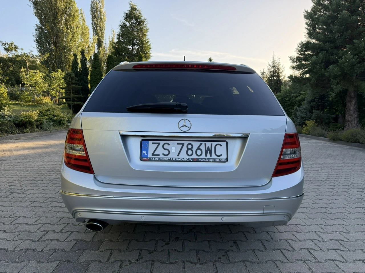 Mercedes C 250 - Zdjęcie 4