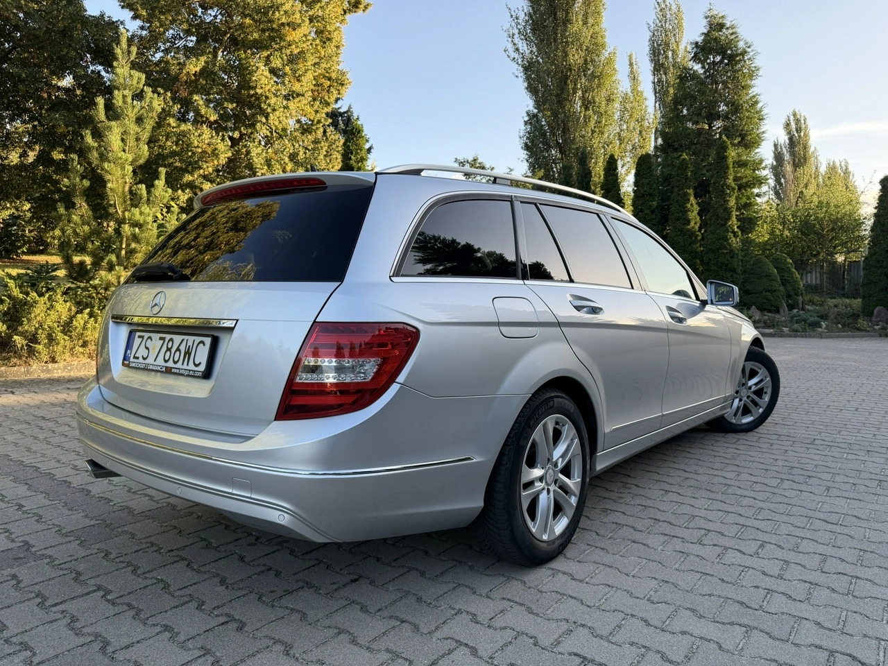 Mercedes C 250 - Zdjęcie 5