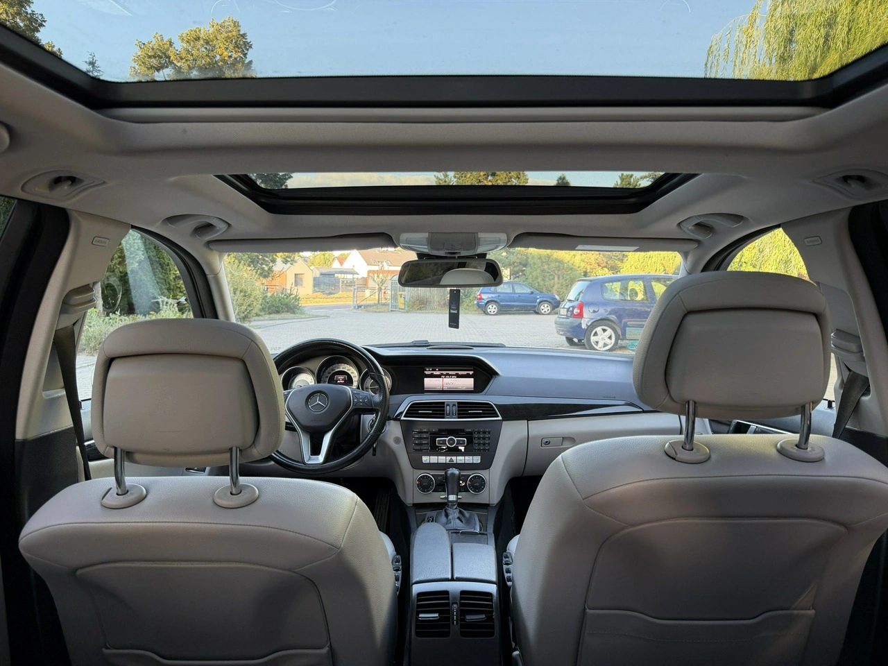 Mercedes C 250 - Zdjęcie 7
