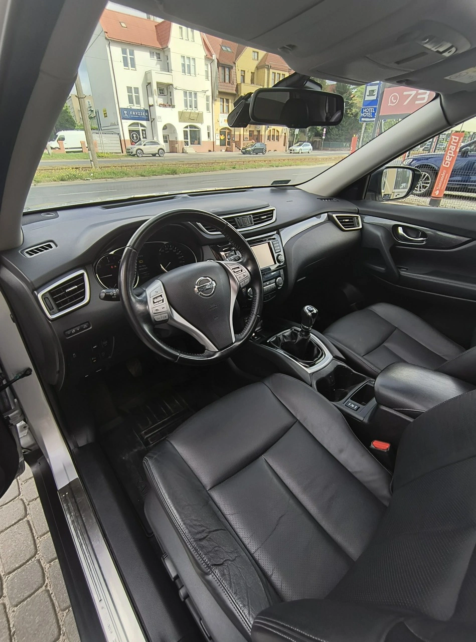 Nissan X-Trail - Zdjęcie 9