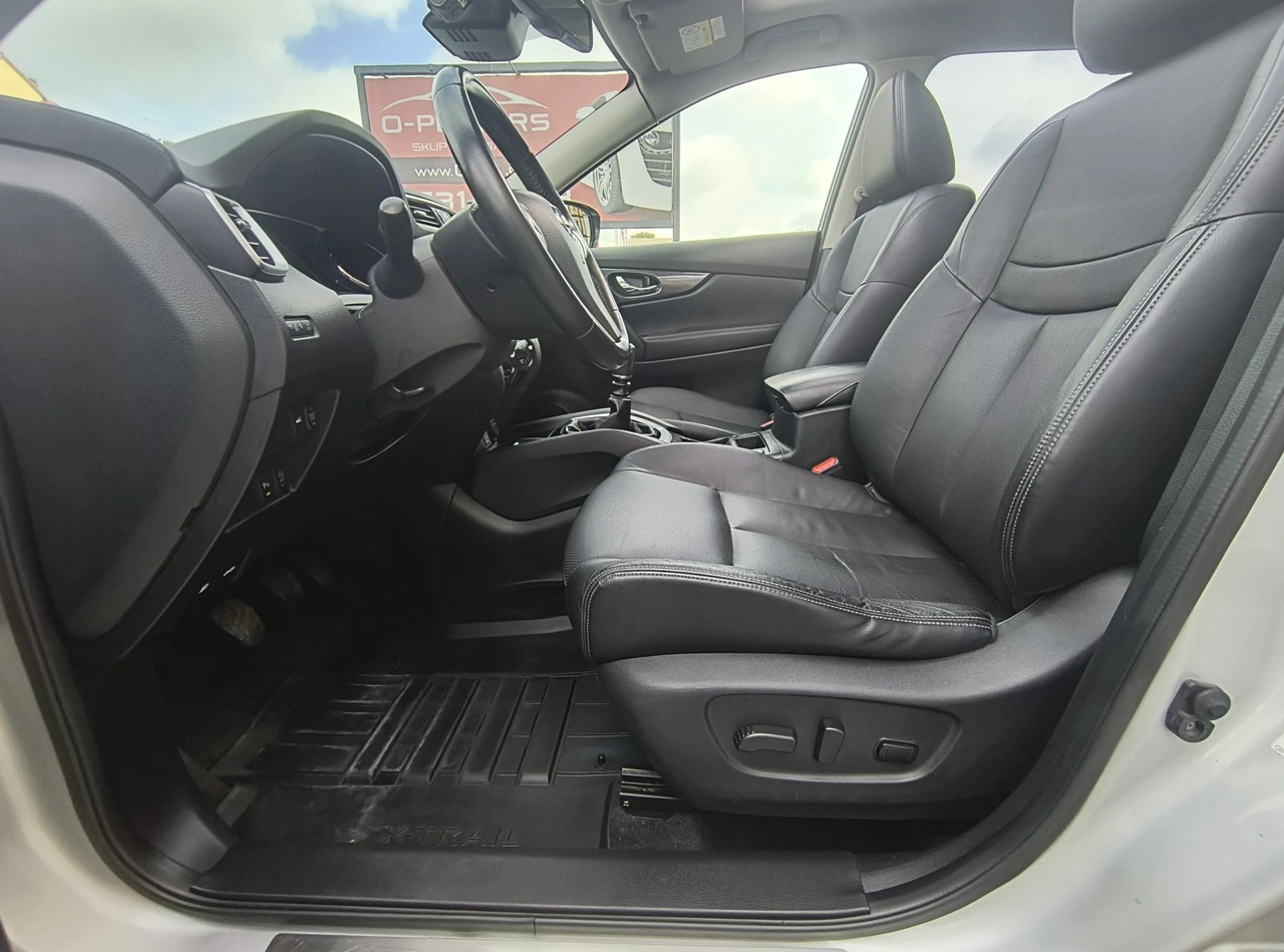 Nissan X-Trail - Zdjęcie 11