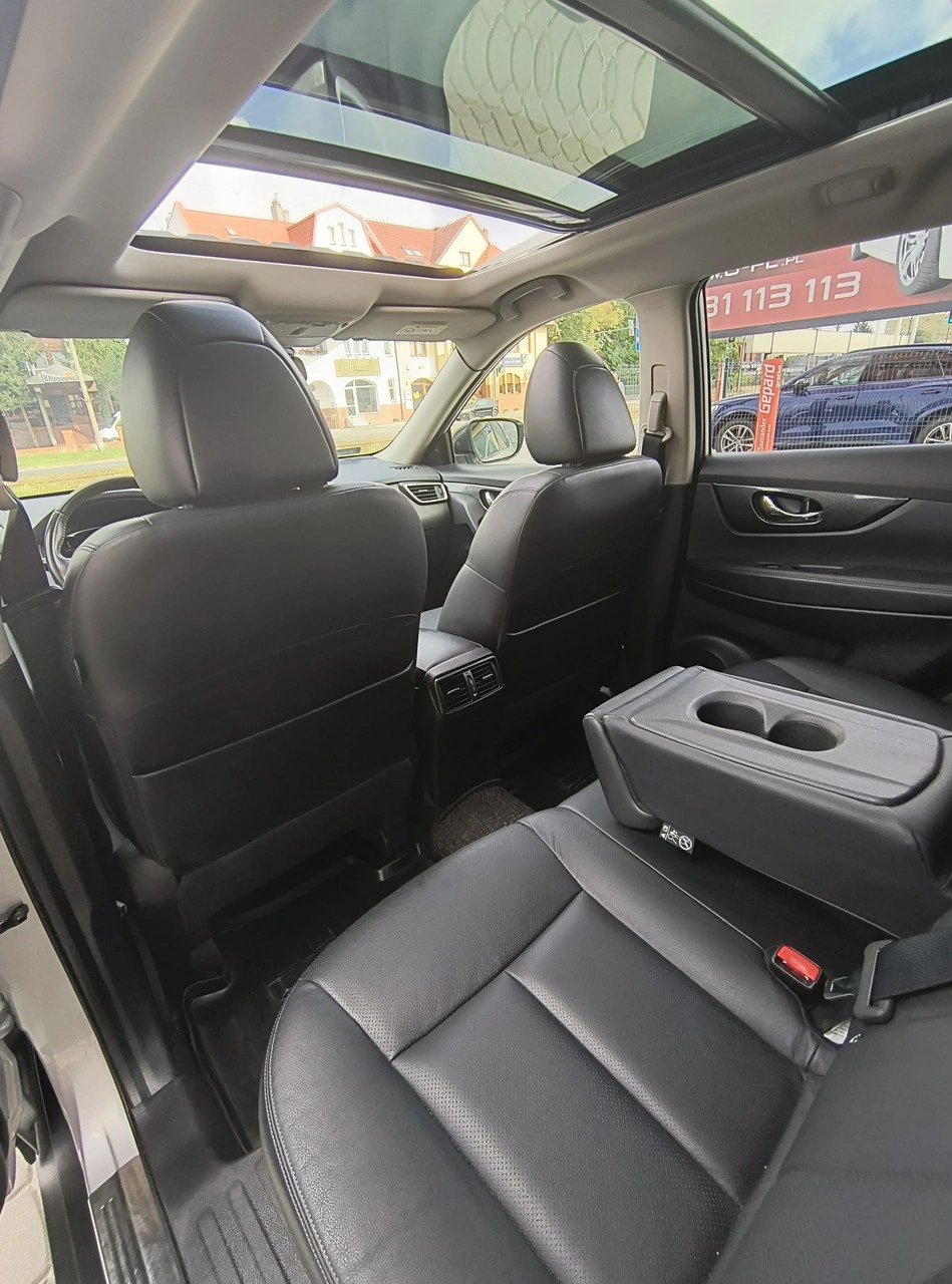 Nissan X-Trail - Zdjęcie 13