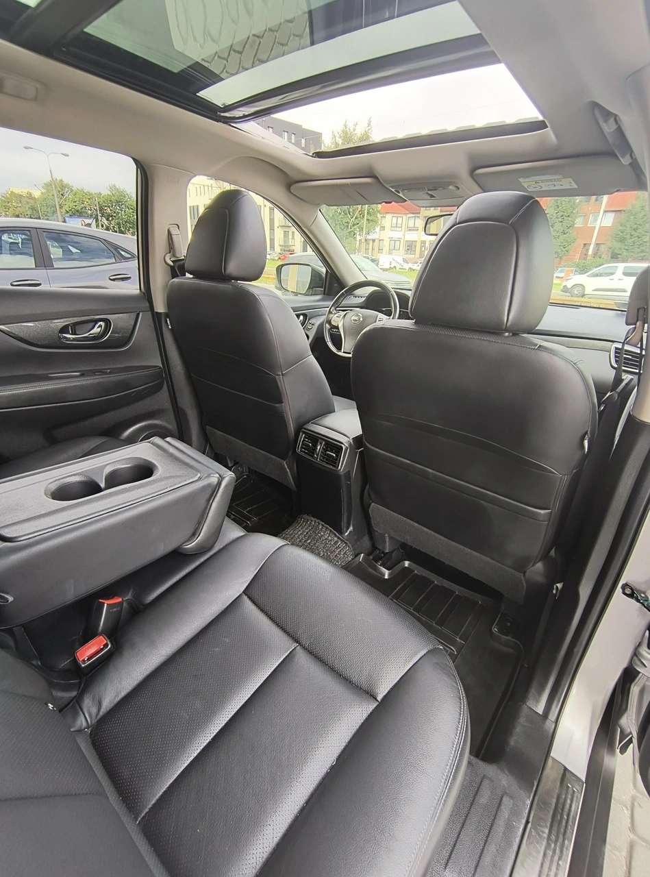 Nissan X-Trail - Zdjęcie 17