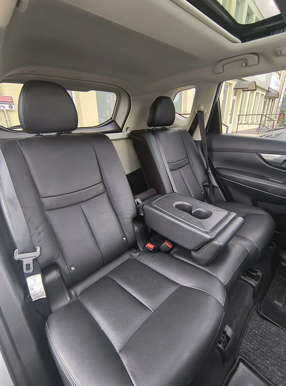 Nissan X-Trail - Zdjęcie 18