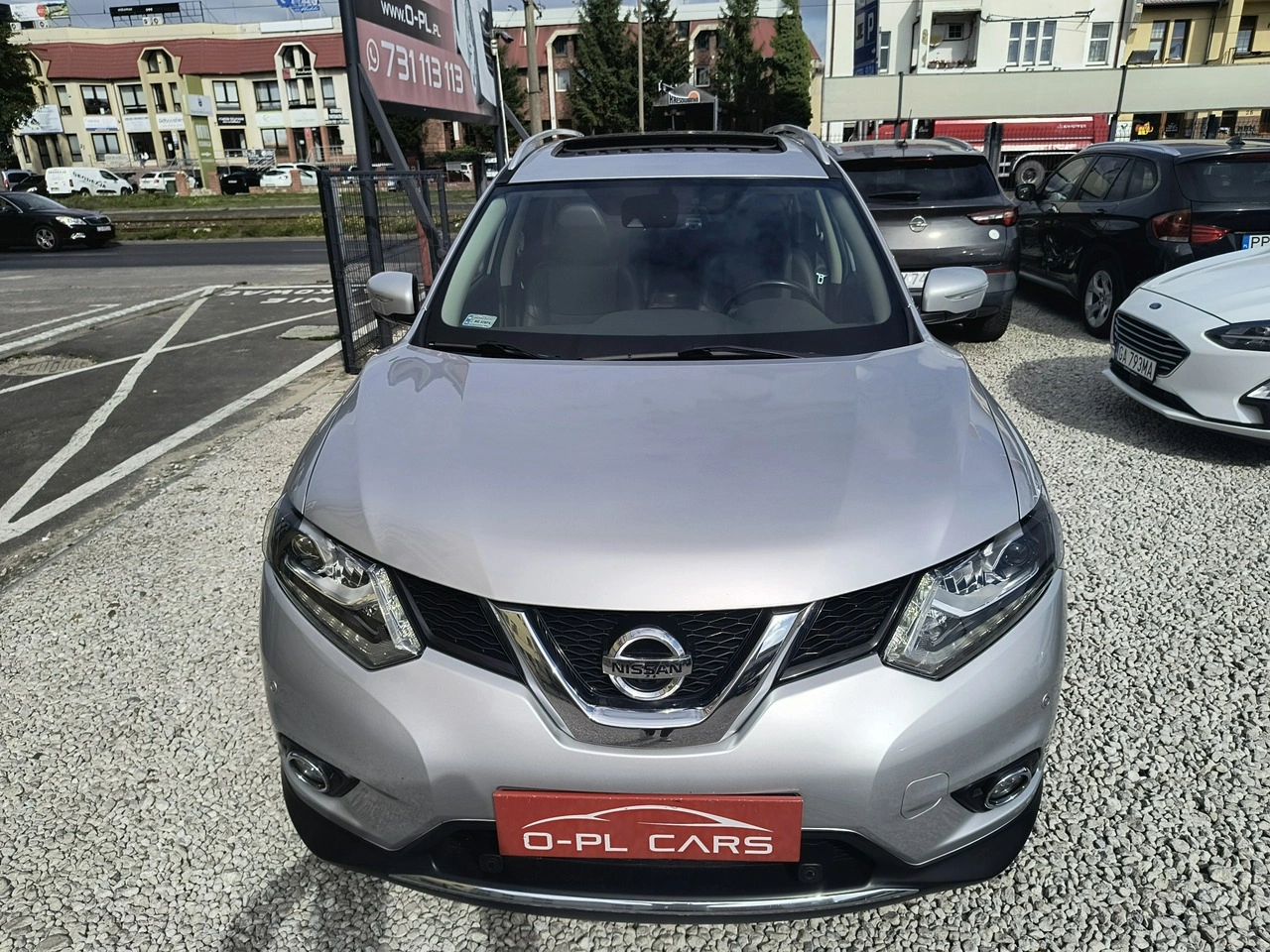 Nissan X-Trail - Zdjęcie 1