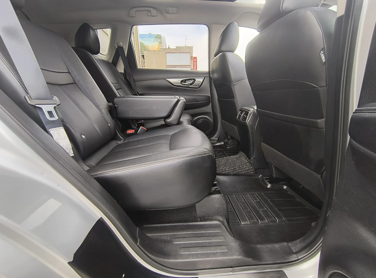 Nissan X-Trail - Zdjęcie 19
