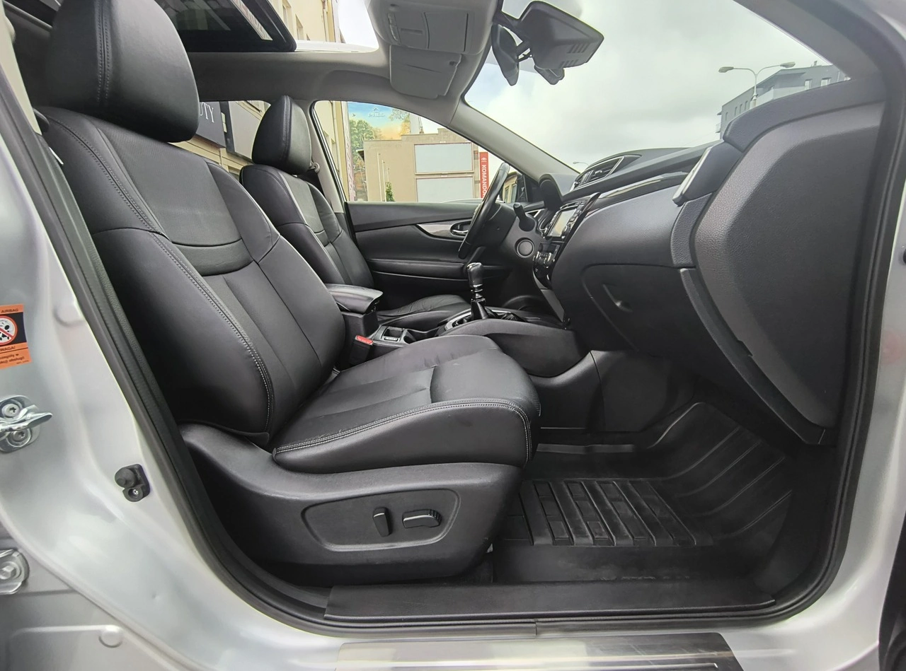 Nissan X-Trail - Zdjęcie 23