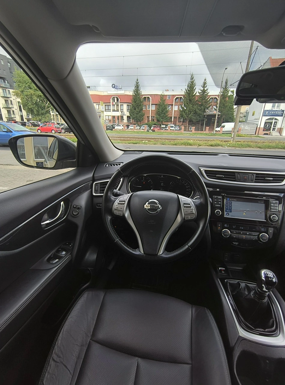 Nissan X-Trail - Zdjęcie 25