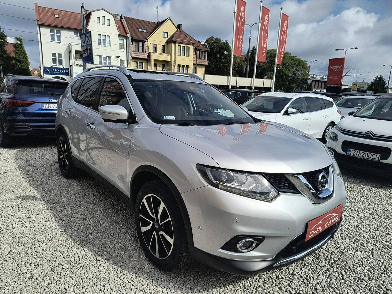 Nissan X-Trail - Zdjęcie 2