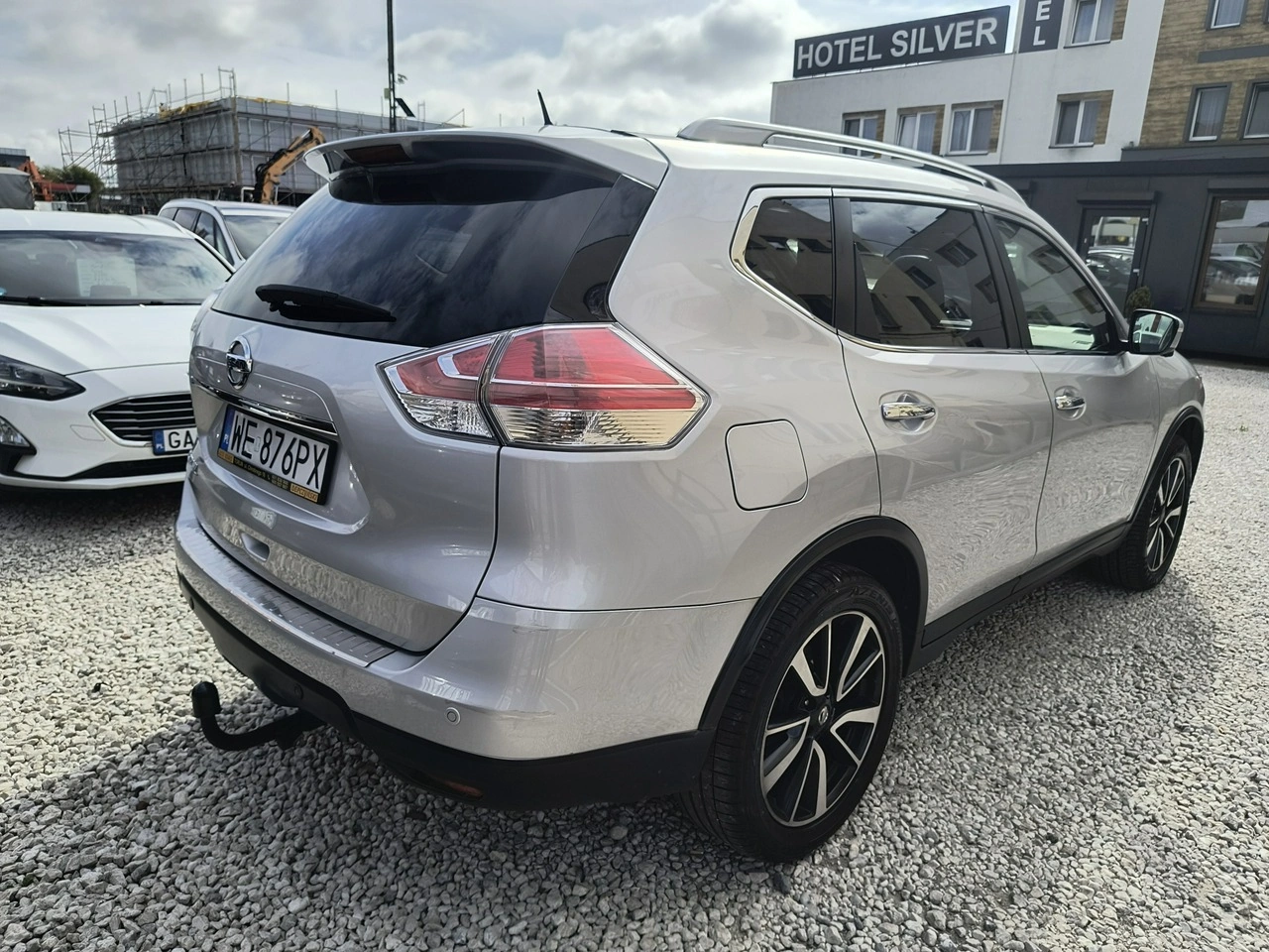 Nissan X-Trail - Zdjęcie 3