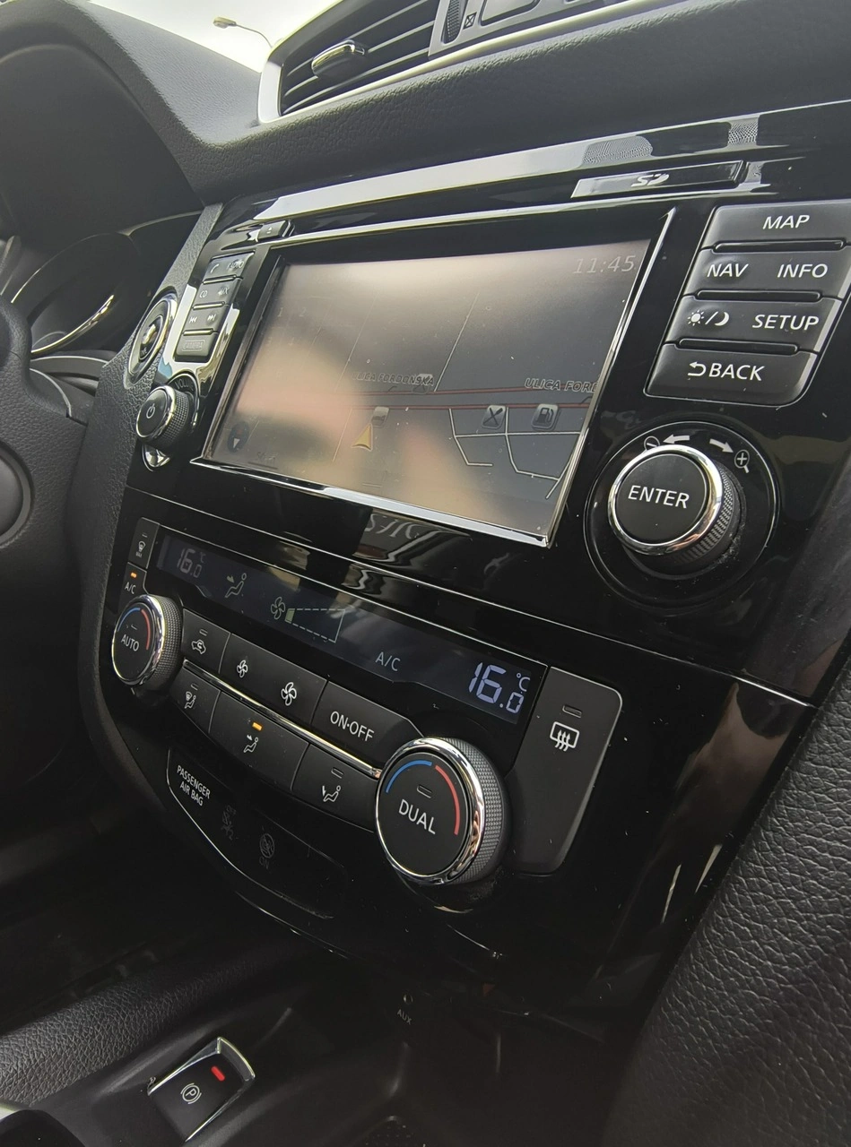 Nissan X-Trail - Zdjęcie 39