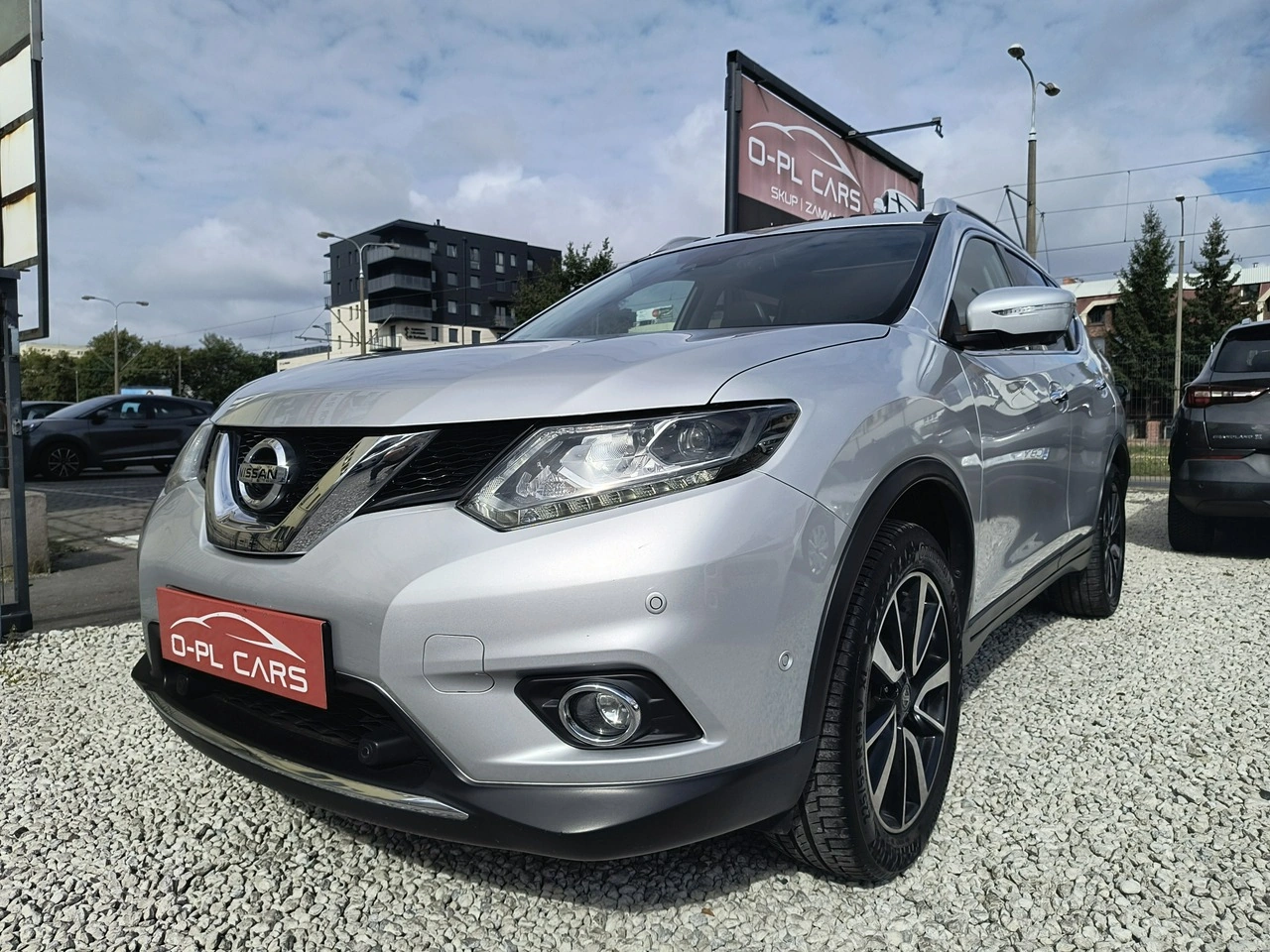 Nissan X-Trail - Zdjęcie 41