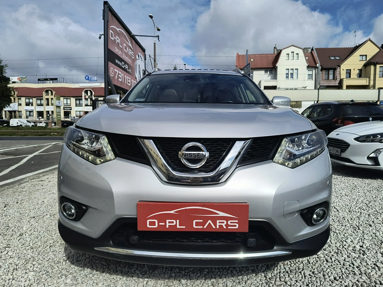 Nissan X-Trail - Zdjęcie 42