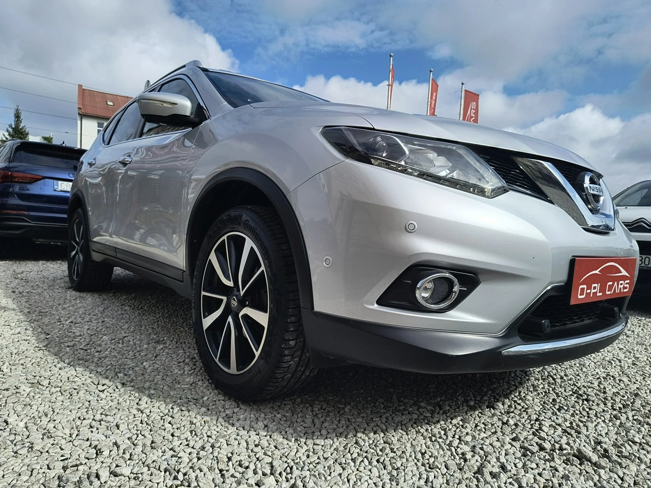Nissan X-Trail - Zdjęcie 43