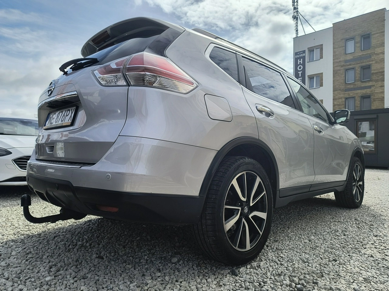 Nissan X-Trail - Zdjęcie 44