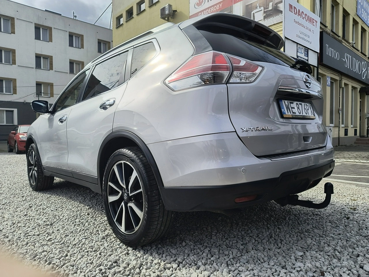 Nissan X-Trail - Zdjęcie 45