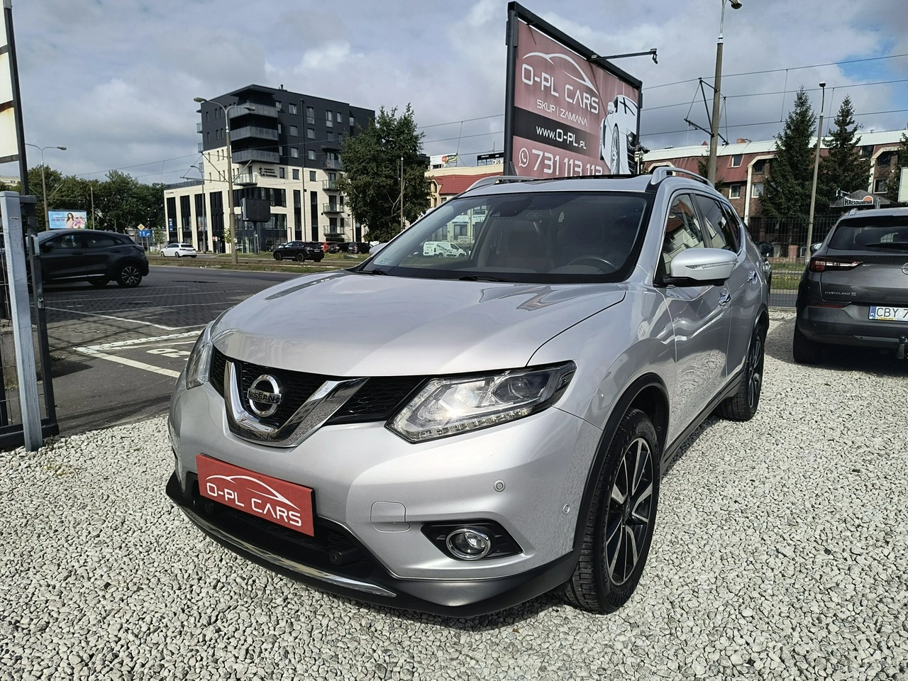 Nissan X-Trail - Zdjęcie 46