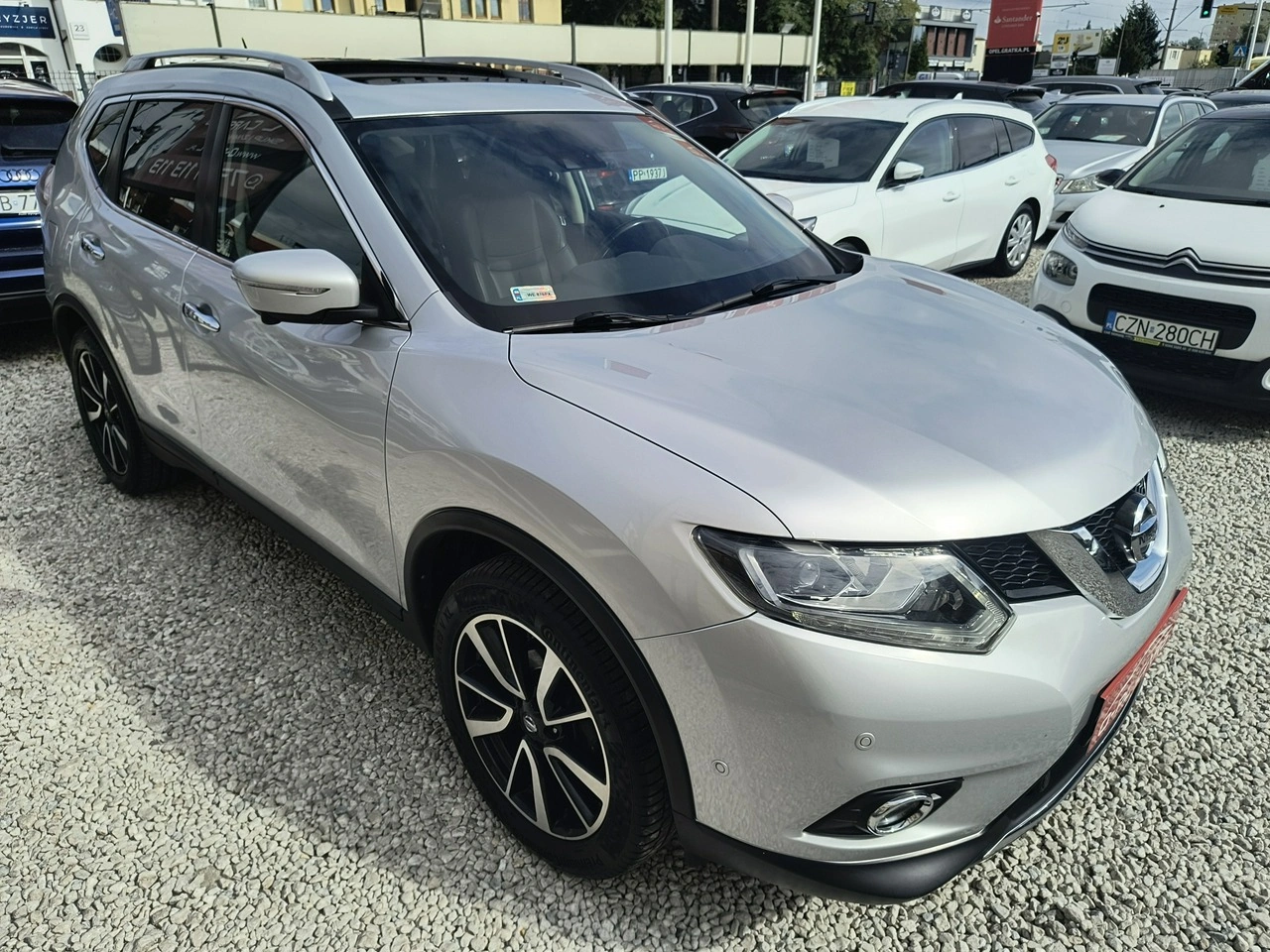 Nissan X-Trail - Zdjęcie 47