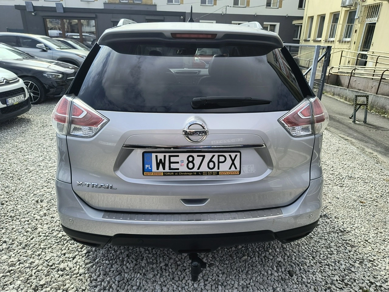 Nissan X-Trail - Zdjęcie 4
