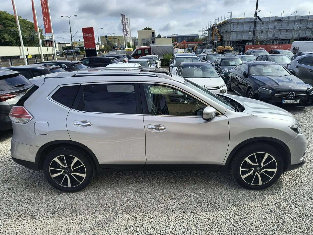 Nissan X-Trail - Zdjęcie 49