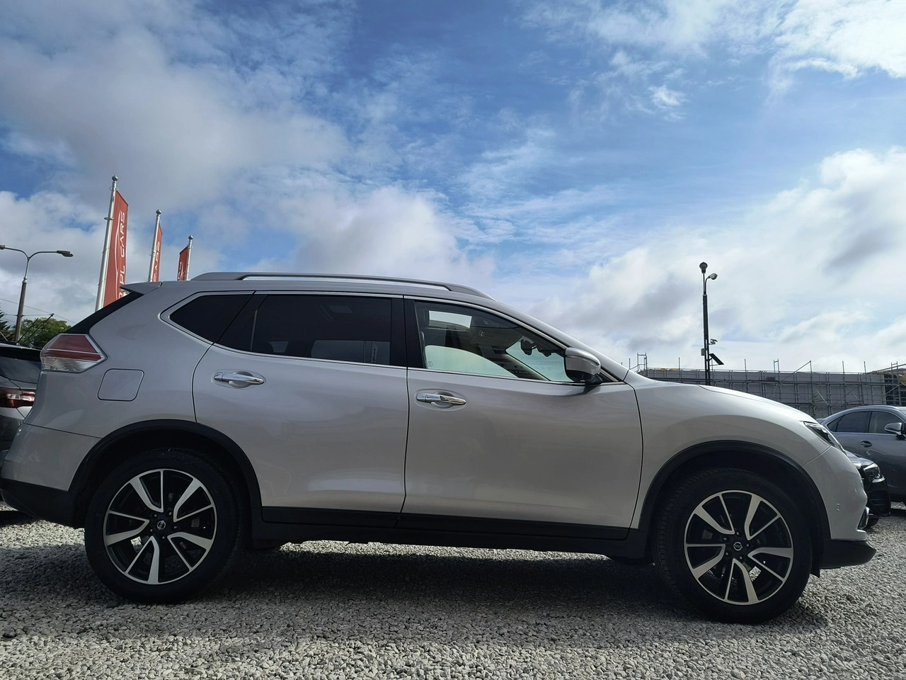 Nissan X-Trail - Zdjęcie 50