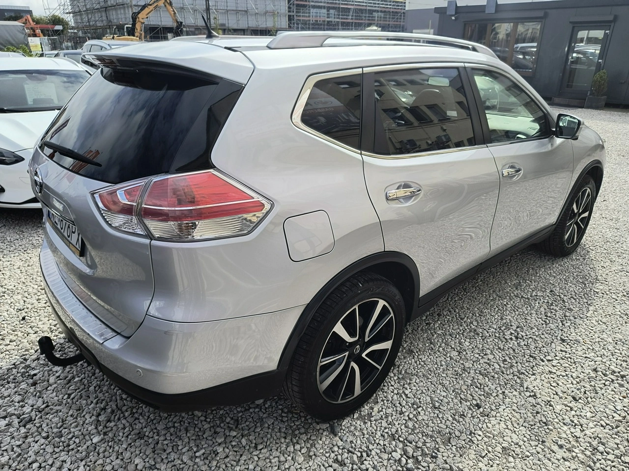 Nissan X-Trail - Zdjęcie 51