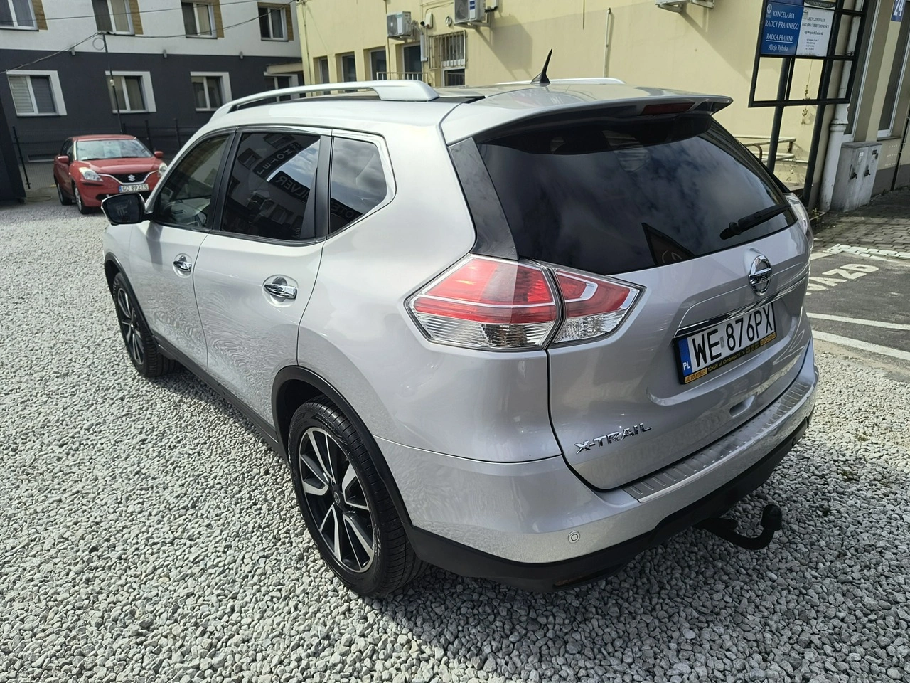 Nissan X-Trail - Zdjęcie 52