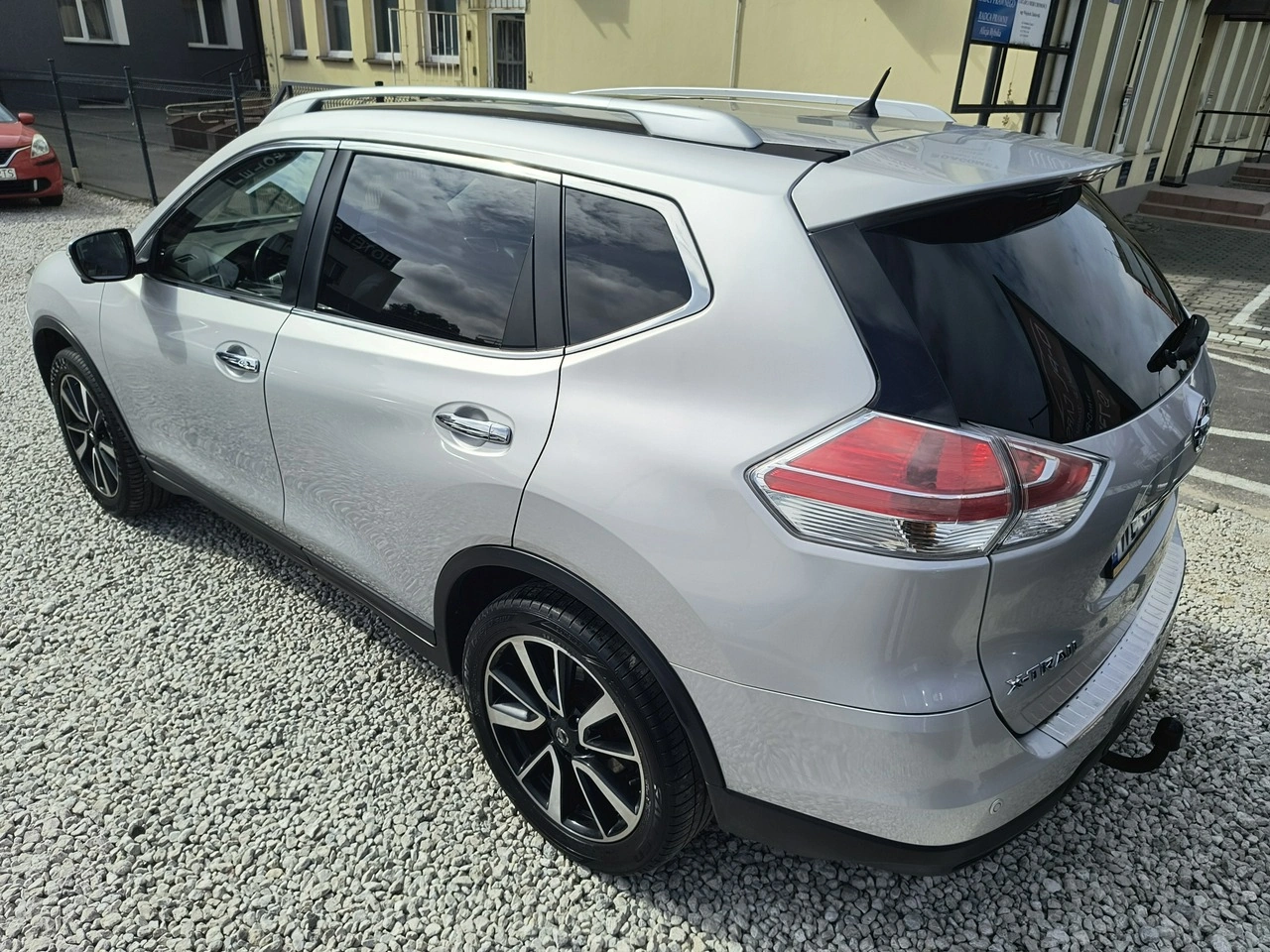 Nissan X-Trail - Zdjęcie 53