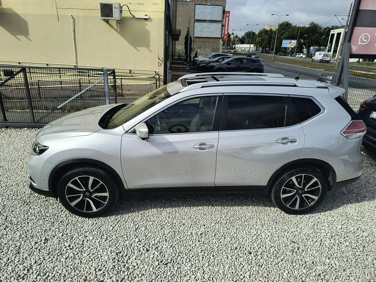 Nissan X-Trail - Zdjęcie 55