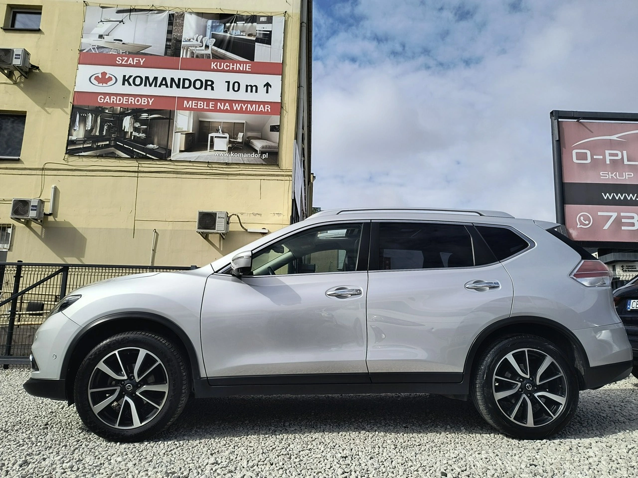 Nissan X-Trail - Zdjęcie 56